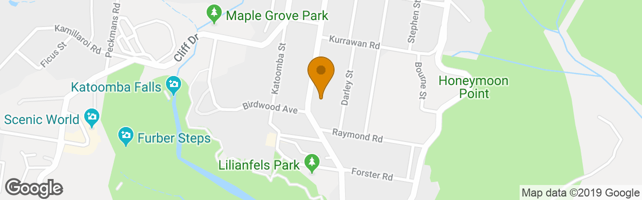 Pension Avonleigh Guest House