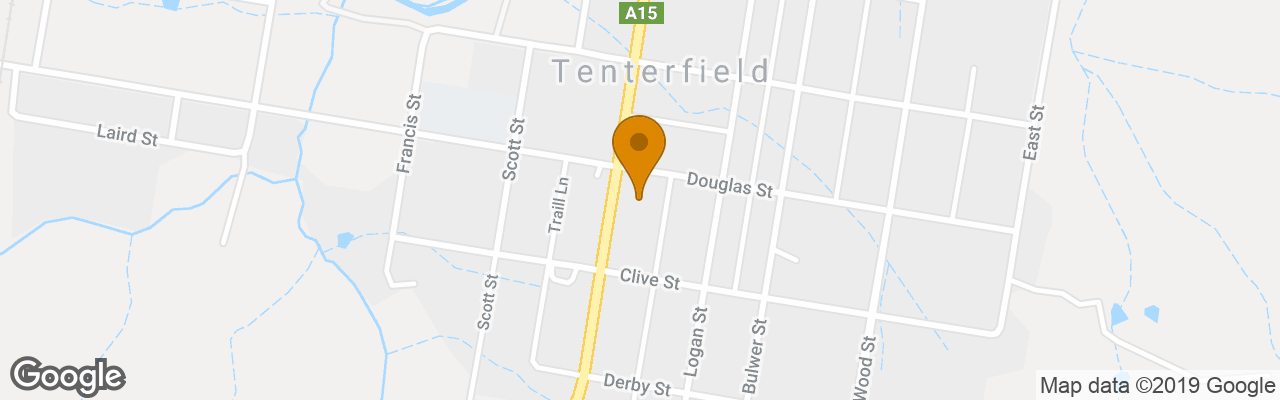 Hotel Tenterfield Cottage