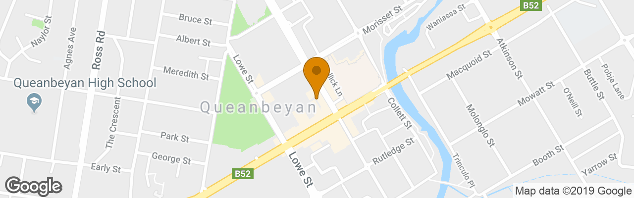 Motel Queanbeyan Mid City Motor Inn