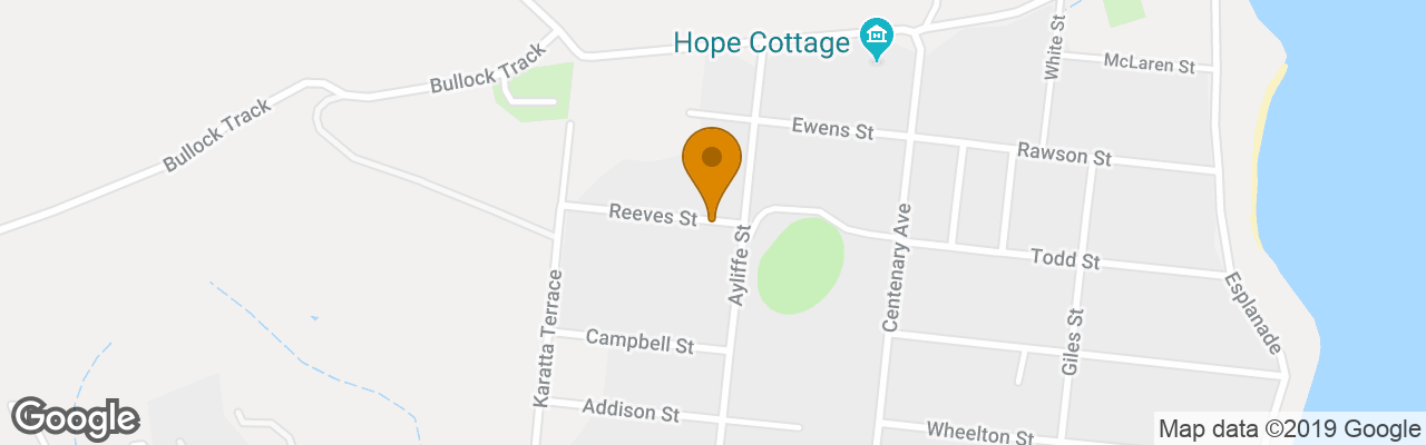 Hotel Kangaroo Island Bayview Villas