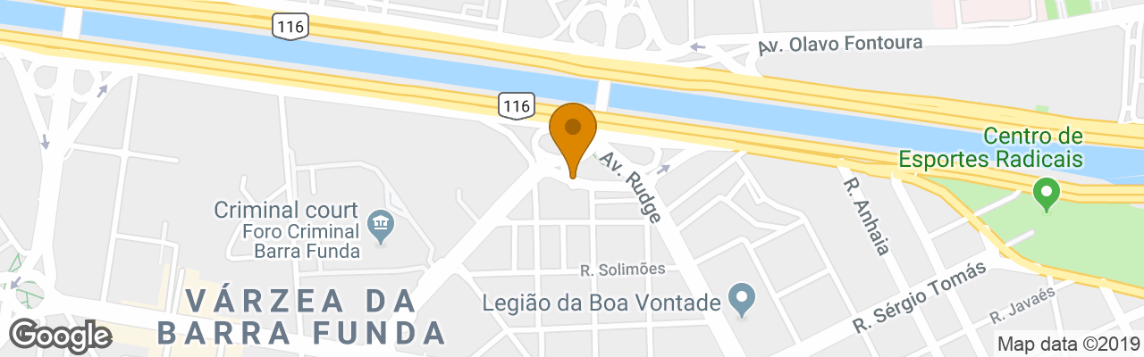 Hotel Ibis Sao Paulo Expo Barra Funda 