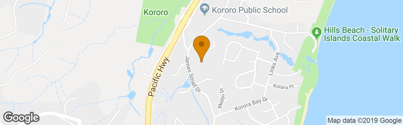 Hotel Korora Bay Village Resort