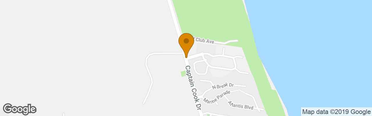 Lagoons 1770 Resort & Spa