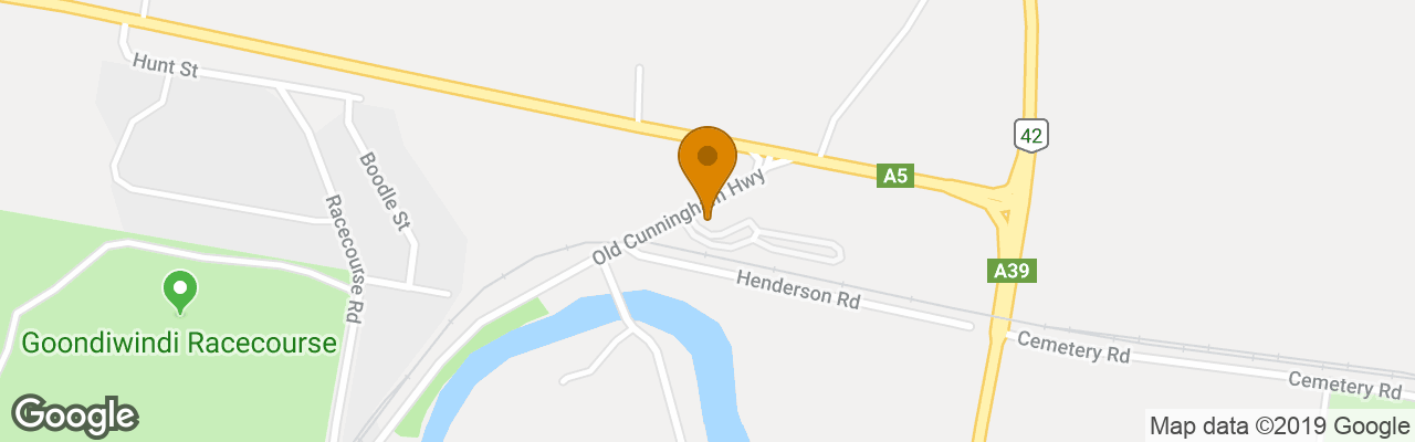 Hotel Goondiwindi Holiday Park