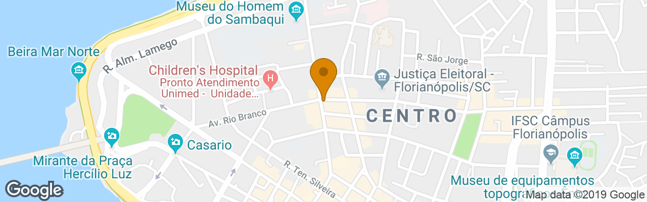 Hotel Ibis Florianopolis 