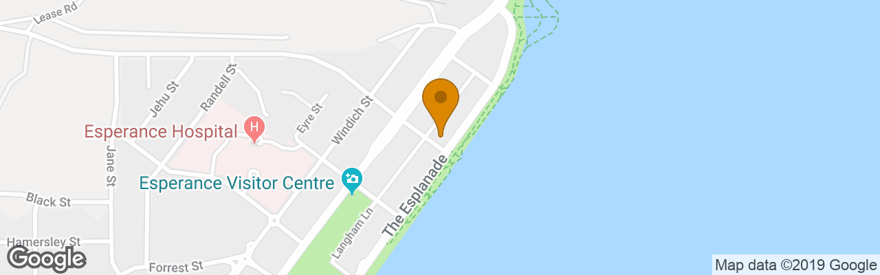 Esperance Island View Apartments