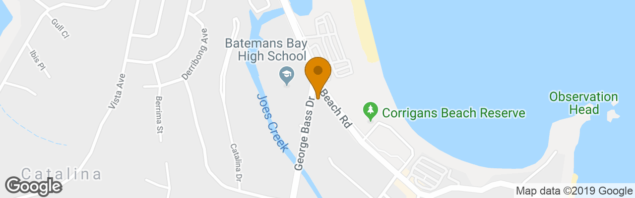 Corrigans Cove Batemans Bay