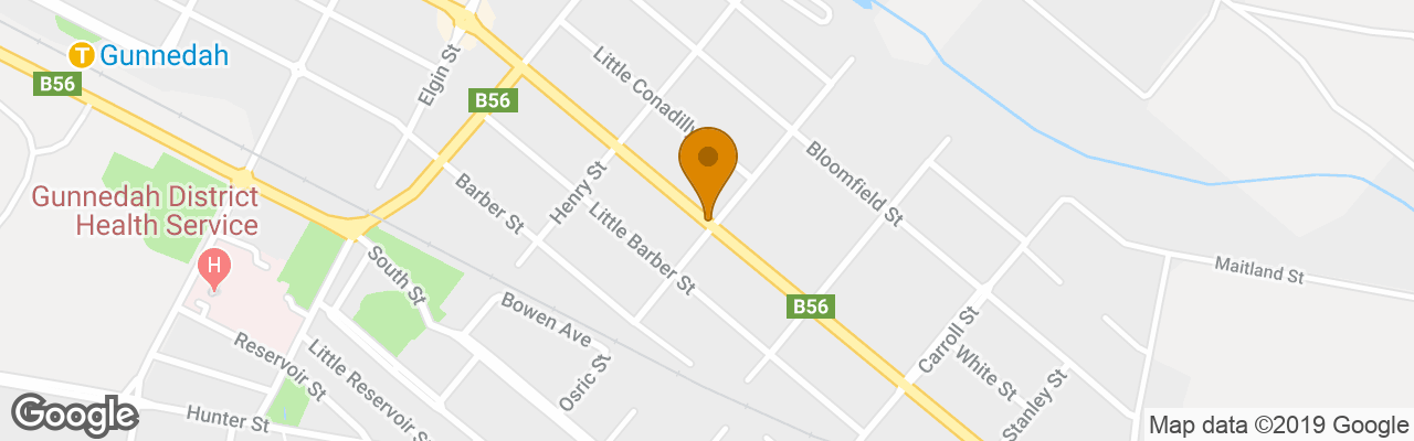 Motel Gunnedah Motor Inn