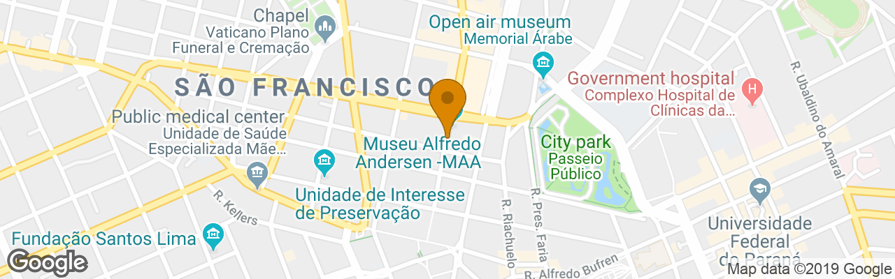 Hotel Ibis Curitiba Centro Civico 