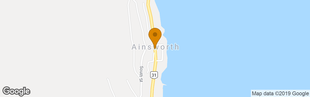 Ainsworth Springs Guest House