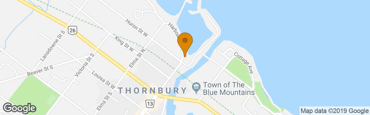 Hotel Royal Harbour Resort Thornbury