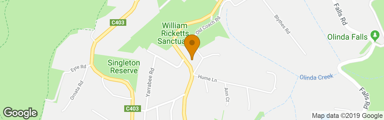 Tudor Cottages Mount Dandenong