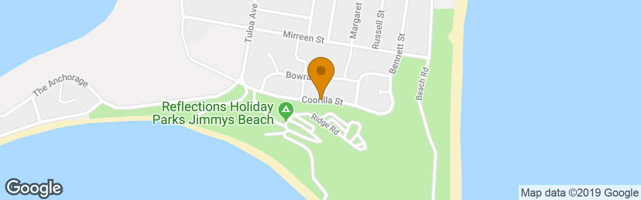 Hotel North Coast Holiday Parks Jimmy's Beach