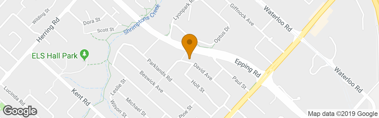 Pension North Ryde Guest House