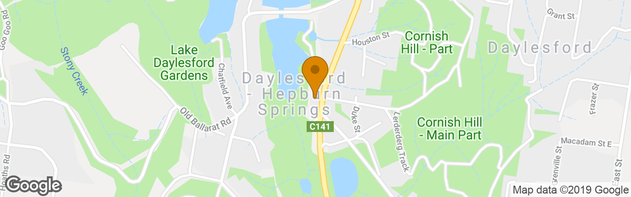 Lakeside Spa Studio Daylesford