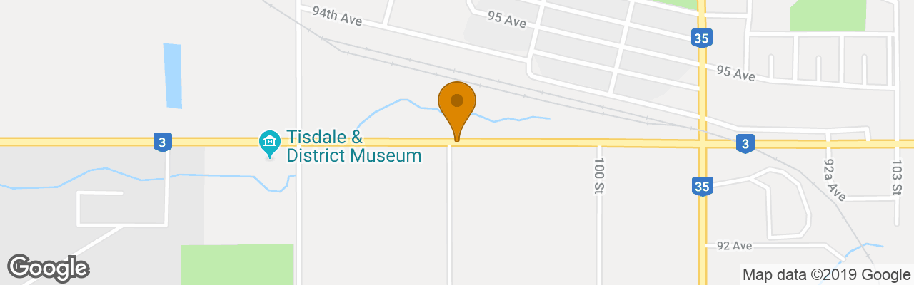 Hotel Tisdale Canalta