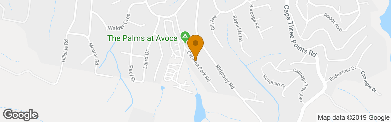 Hotel The Palms At Avoca