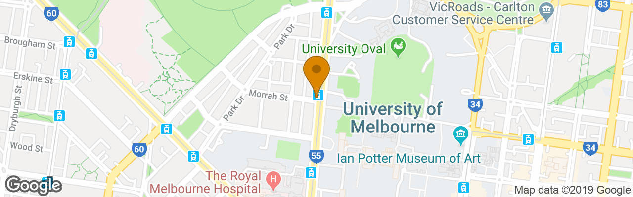 Hotel Naughtons Parkville