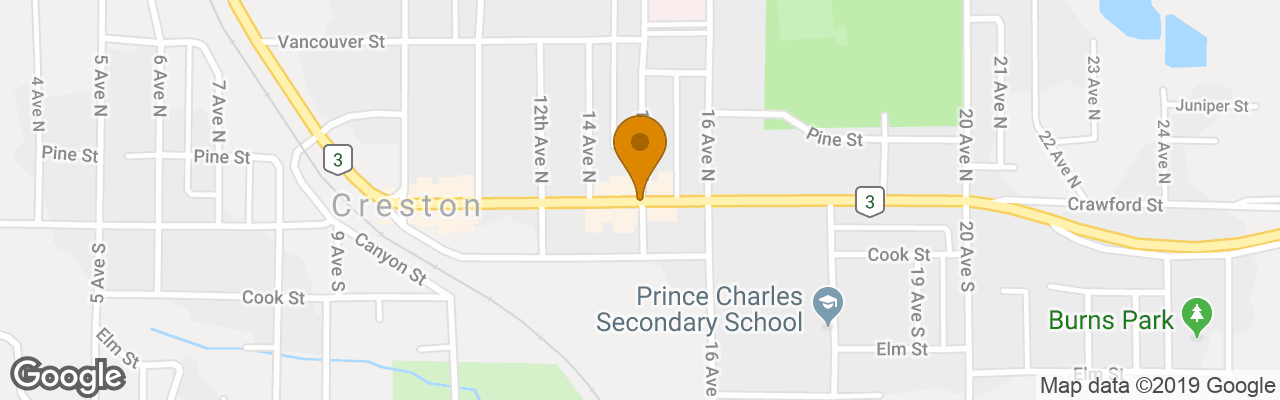 Creston Hotel & Suites