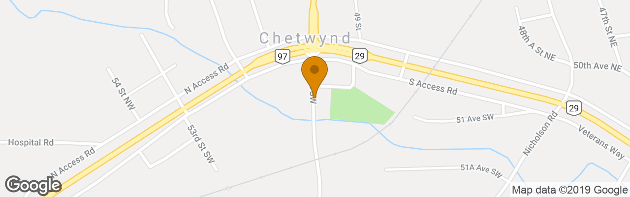 Hotel Peace River Inn & Suites