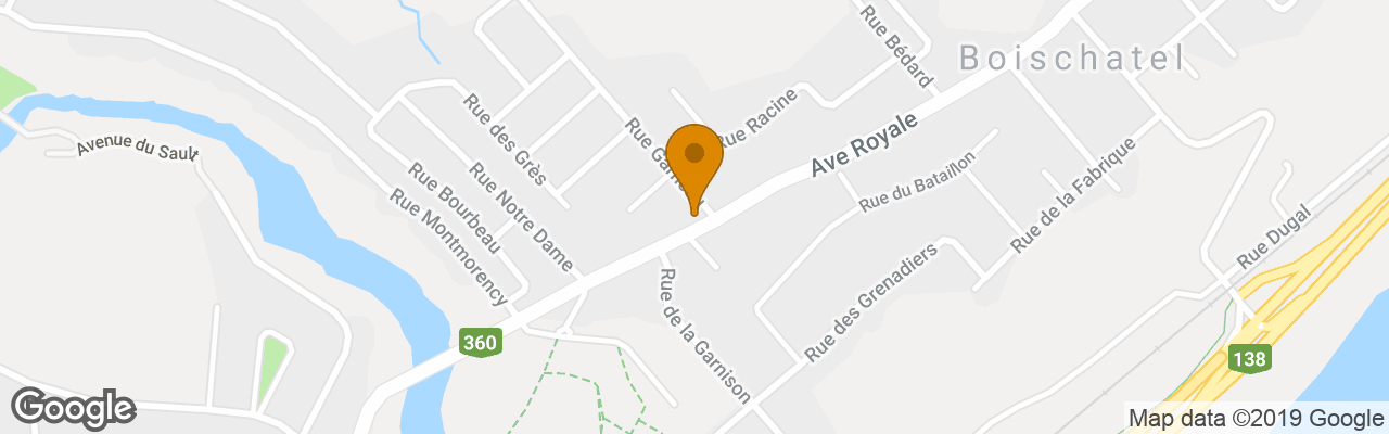 Hotel Au Gîte De La Chute