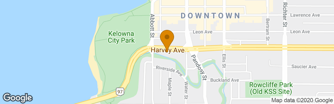 Hotel Samesun Backpackers Kelowna