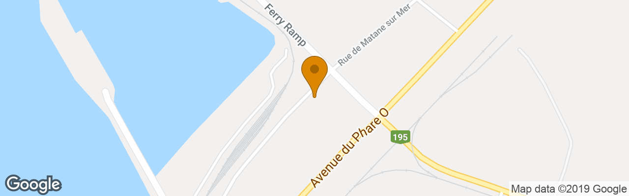 Hôtel-motel Le Beach