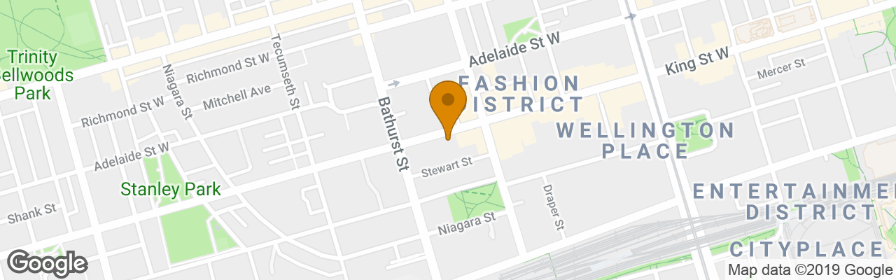 Hotel Travelodge Toronto Downtown West