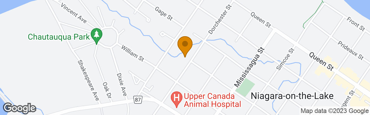 Hotel Dorchester House Bed And Breakfast Niagara-on-the-lake