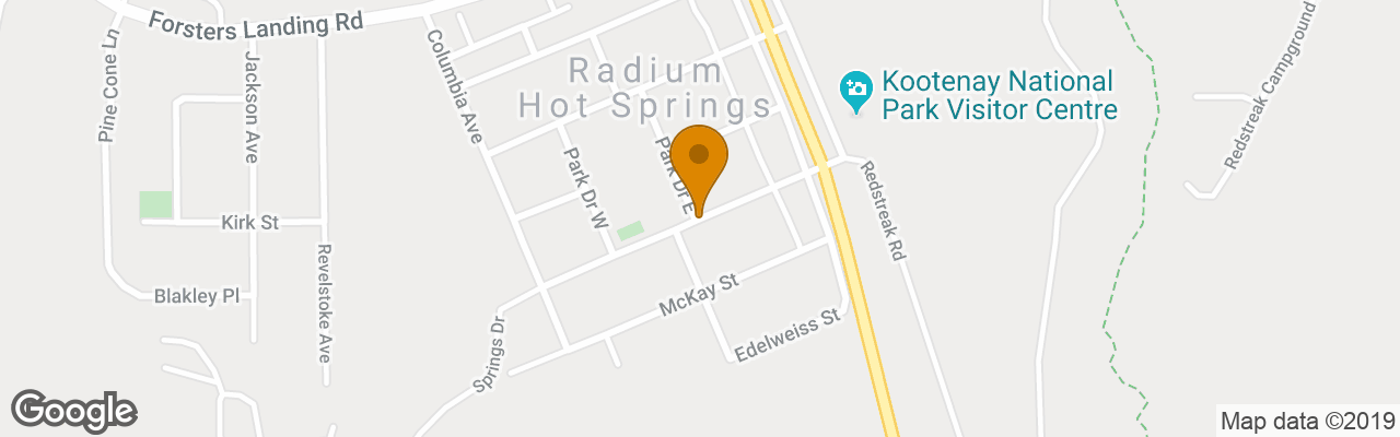 Hotel Radium Park Inn