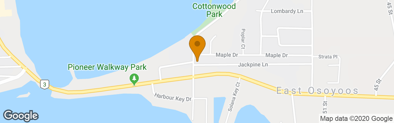 Hotel Sahara Courtyard Inn Osoyoos