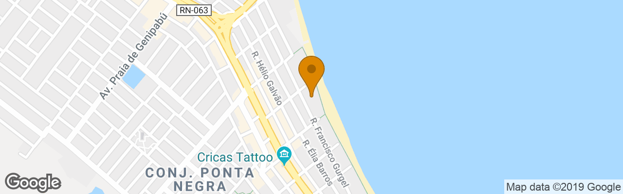 Hotel Esmeralda Praia 