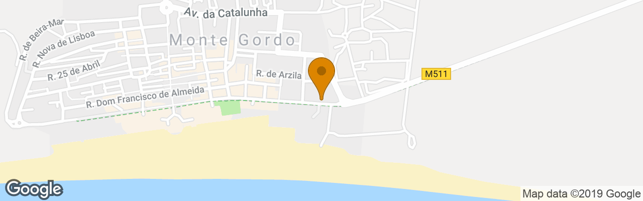 Hotel Yellow Praia Monte Gordo 