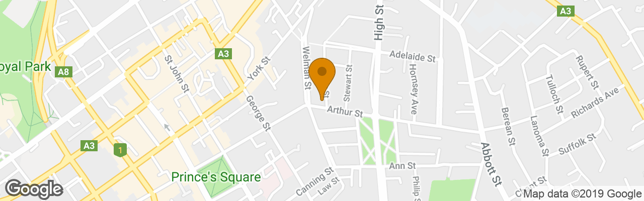 Hotel 96 On Arthur Apartments