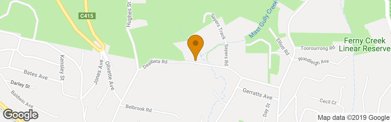 Mast Gully Gardens Bed And Breakfast