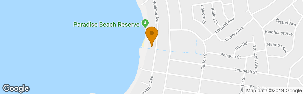 Hotel Paradise Bungalow