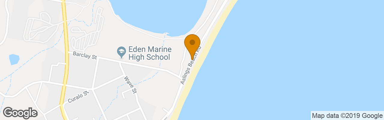 South Coast Holiday Parks Eden