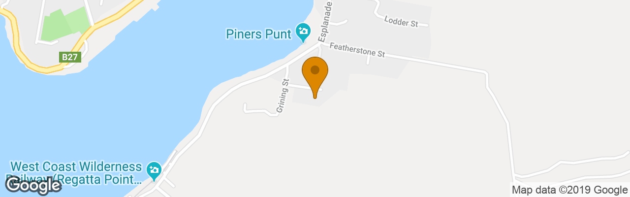 Pension Braeside Strahan