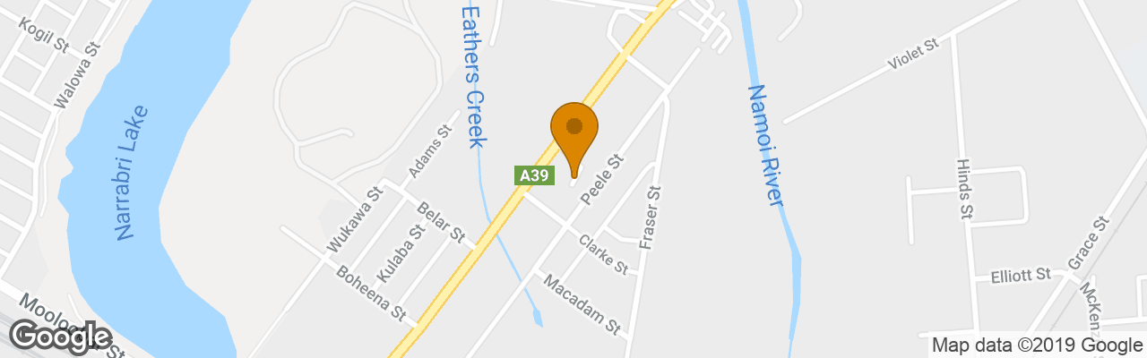 Narrabri Motel And Caravan Park