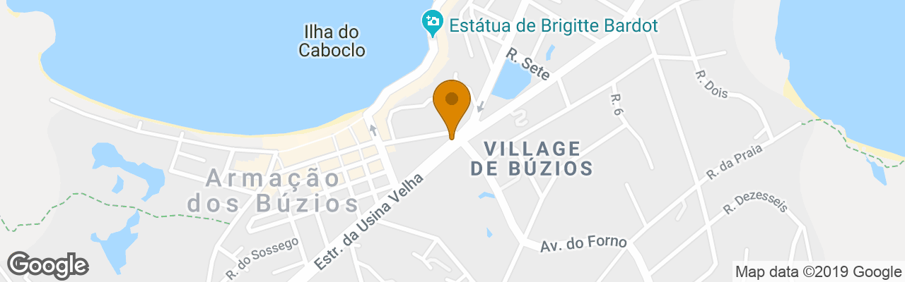 Buzios Internacional Apart Hotel 