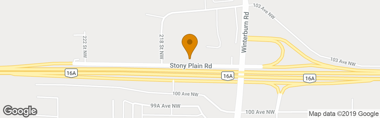 Hotel Thriftlodge Edmonton