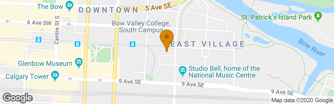 Hotel Homewood Suites By Hilton Calgary Downtown