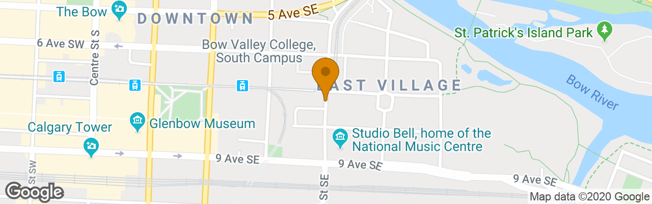 Hotel Hilton Garden Inn Calgary Downtown