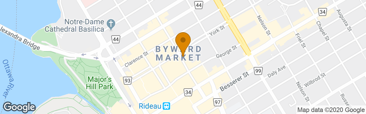 Hotel Andaz Ottawa Byward Market