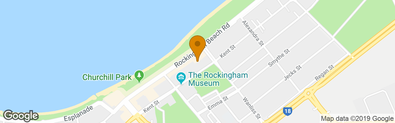 Beachside Apartments