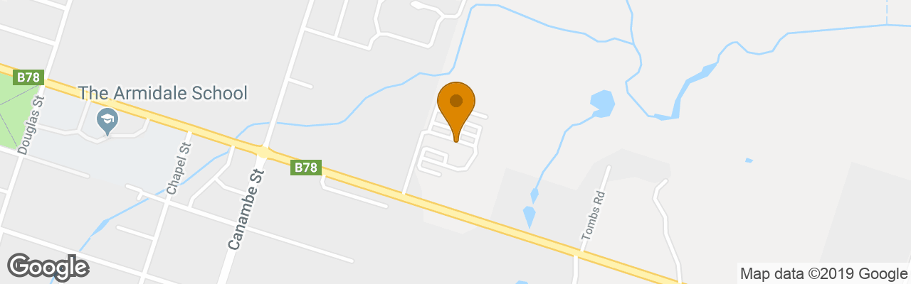 Hotel Armidale Tourist Park