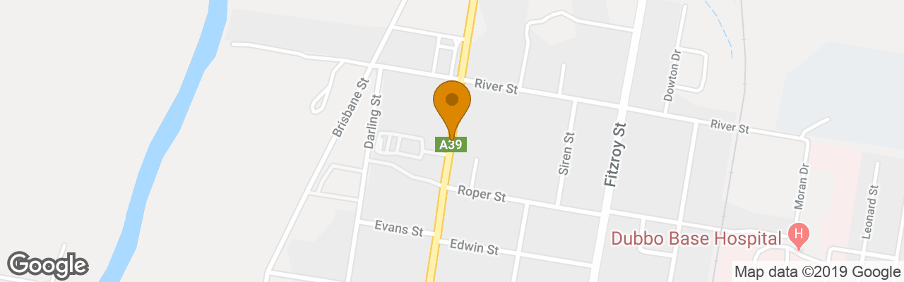 Hotel Dubbo Midstate Caravan Park