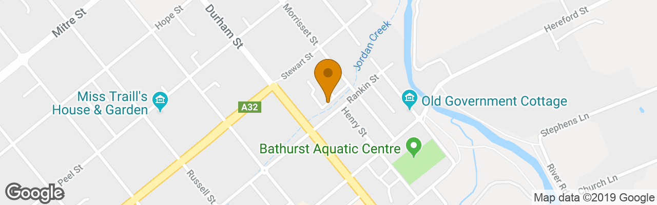 Bathurst Apartments