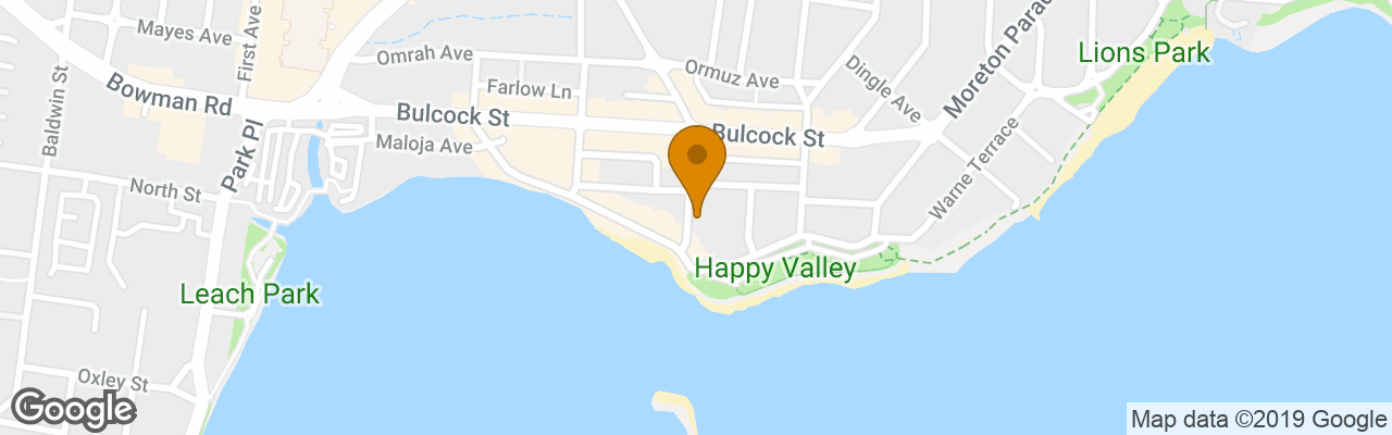 Tranquil Shores Holiday Apartments