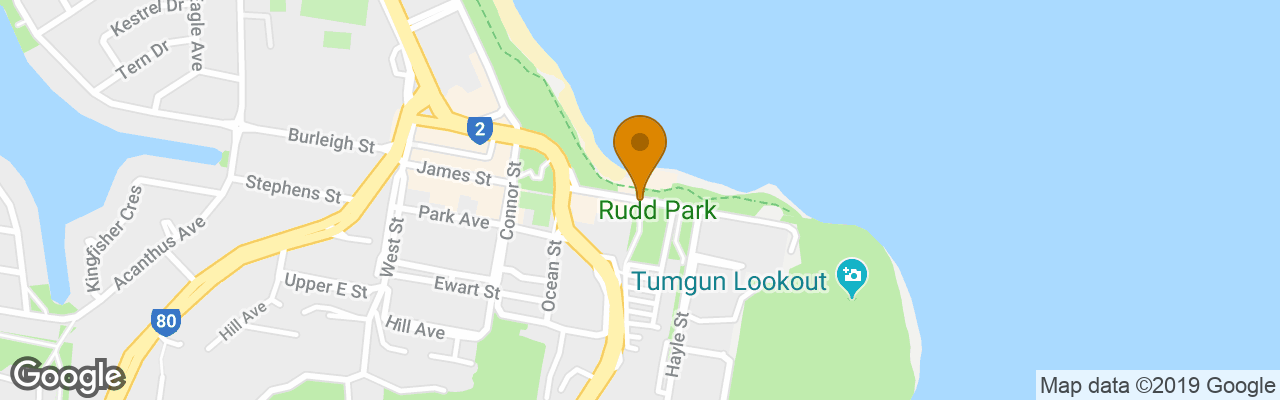 Hotel Burleigh Beach Tourist Park